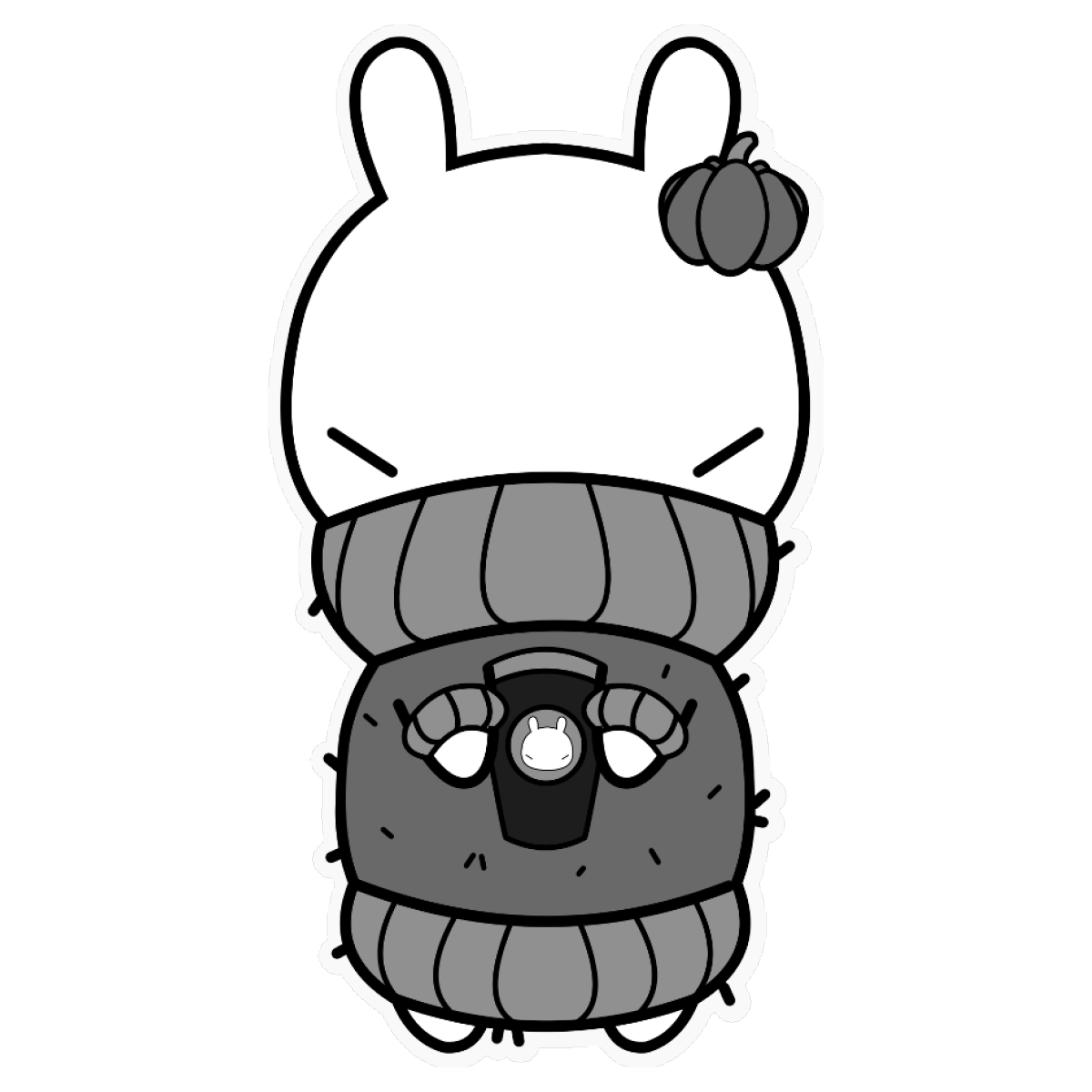 Sweater Bunny [PRE-ORDER]