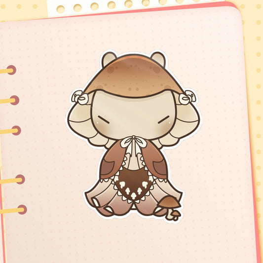 Mushroom Bunny [PRE-ORDER]