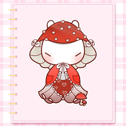 Mushroom Bunny [PRE-ORDER]